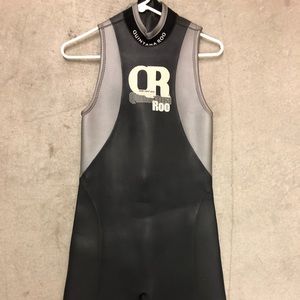 Quintana Roo Wetsuit for triathlons or surfing